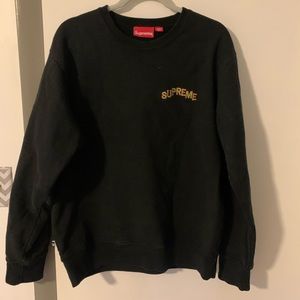 RARE Supreme sweatshirt!